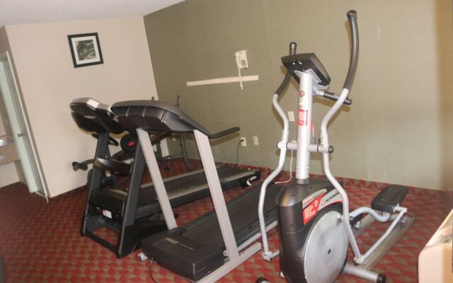 Econo Lodge Huntington - Barboursville University Area