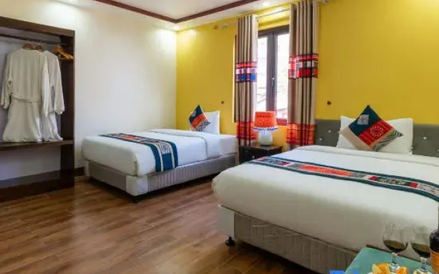 Sapa Heaven House