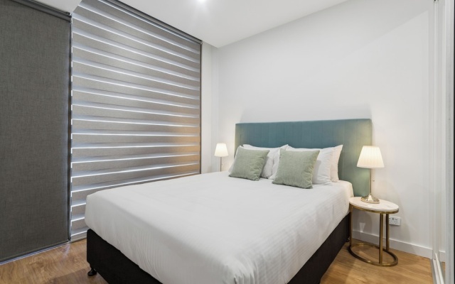 The Cullinan Apartments by CLLIX – Guest Rooms – Adelaide