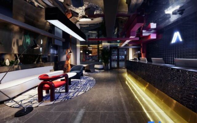 M·Hotel (Beijing Tiananmen Square Qianmen Metro Station)