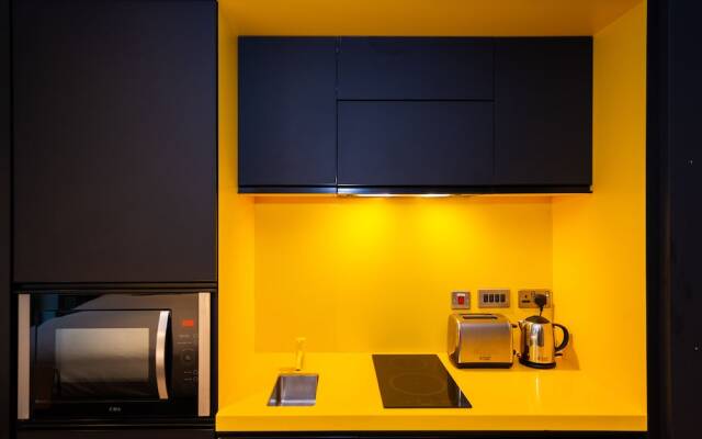 Staycity Aparthotels Manchester Northern Quarter