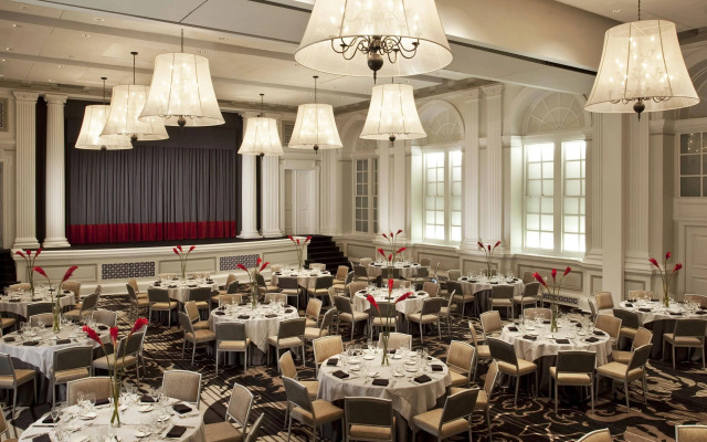 Courtyard by Marriott Philadelphia Downtown 