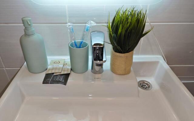 Resident Ufa (Резидент Уфа) на проспекте Октября 65/1