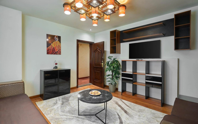 Golden Park Hotel