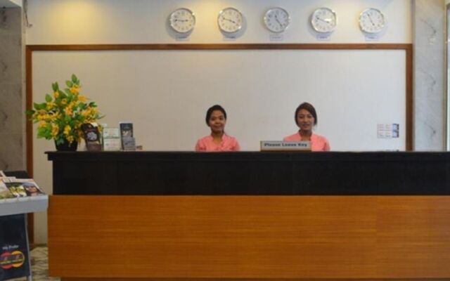 Yangon Airport Hotel
