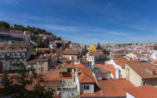 Lxroller Deluxe Mouraria Views