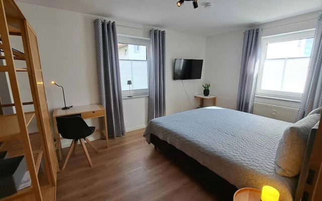 Ferienwohnung Sachsenblick