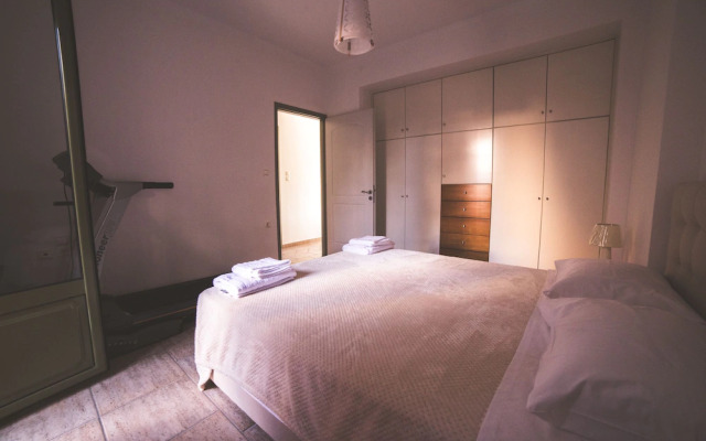 Nefeli City Apartments
