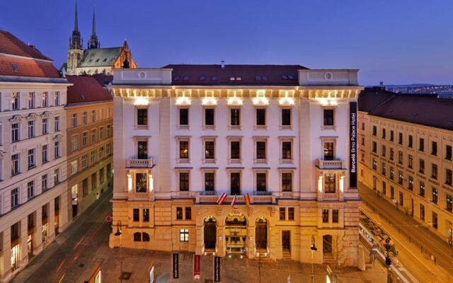 Barceló Brno Palace