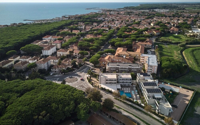 Golden Residence - Comfort Tuscany Club