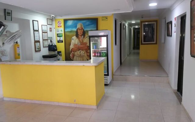 Hotel Bahia Suite