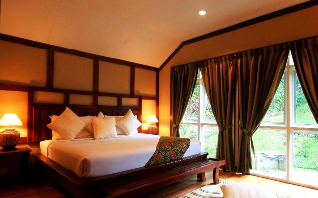 Kinabalu Park - Sutera Sanctuary Lodges