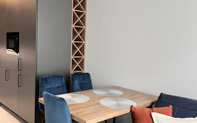 Апартаменты на улице Октябрьская 12