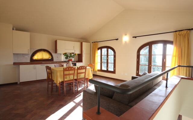 Casa Vacanze Il Tramonto Sul Chianti