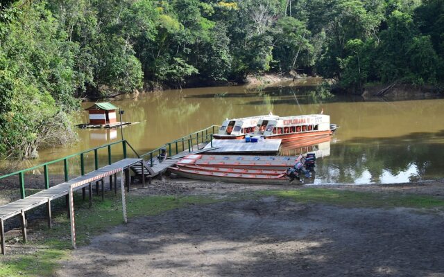ExplorNapo Lodge