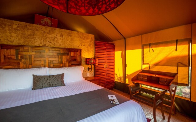 Serenity Authentic Glamping Tulum