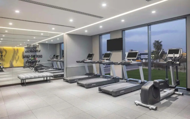 Hampton By Hilton Antalya Airport