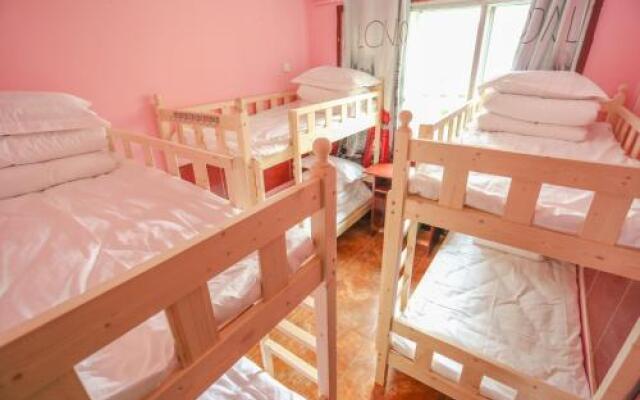 Xining Flight Diary Youth Hostel