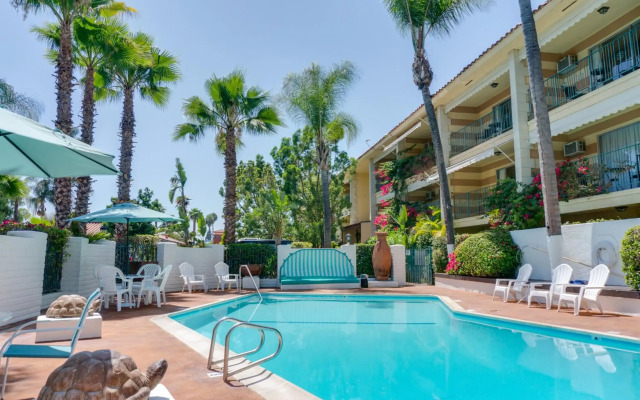 Hotel Pepper Tree Boutique Kitchen Studios - Anaheim
