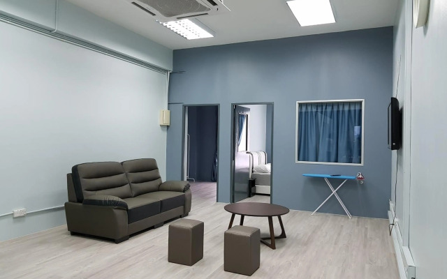 SS Homestay Borneo Housing SL3A