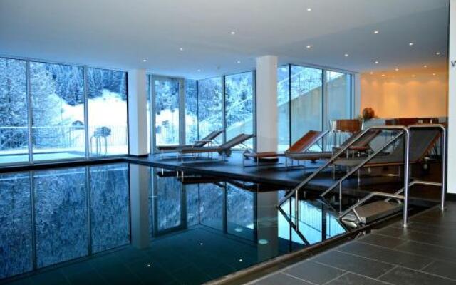Schooren des Alpes