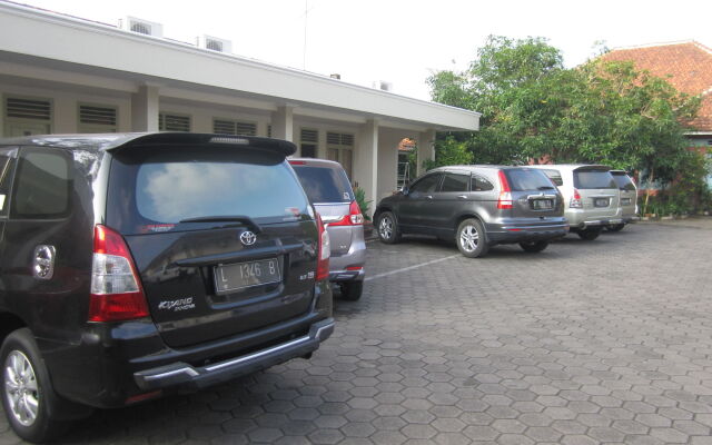 Hotel Besar Purwokerto