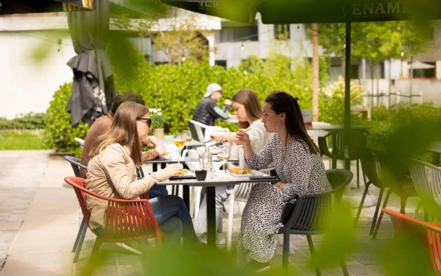 Leopold Hotel Oudenaarde