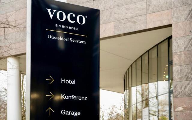 Hotel Düsseldorf Seestern
