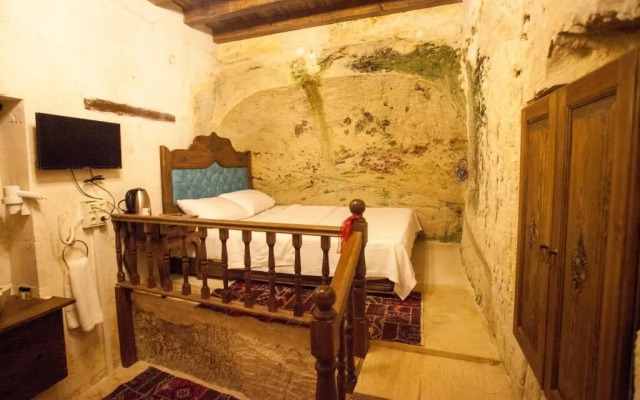Turkmen Konagi Halfeti Butik Otel
