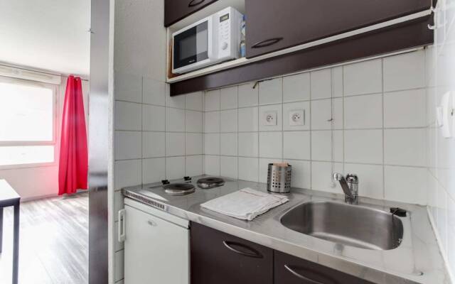 Cozy Apartment 27m2 Gare Part-dieu