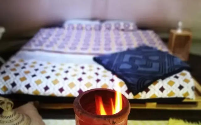 Magical Teepee Experience Hogsback - Glamping