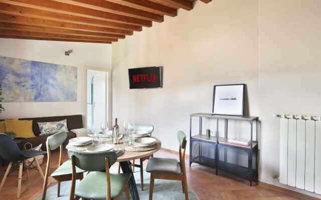 JuNa Apartment in Santo Spirito