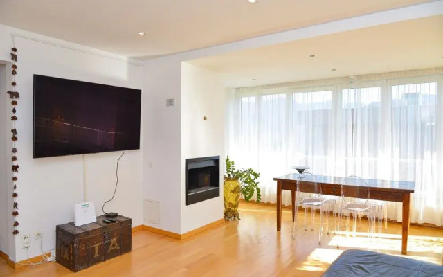 Luganos Hills Apartment