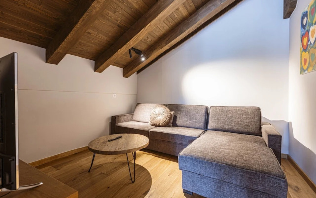 Amazing Penthouse Near Ski-area