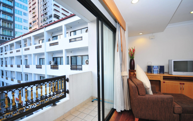Admiral Suites Bangkok