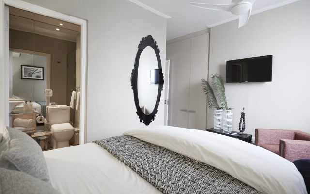 The Hyde All-Suite Hotel