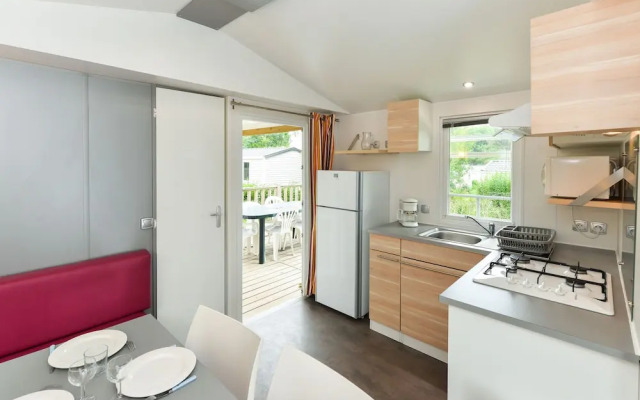 Camping le Kergariou