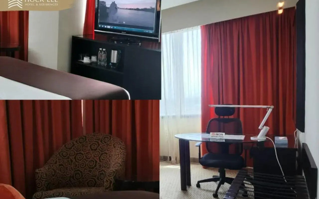 Hock Lee Hotel & Residences
