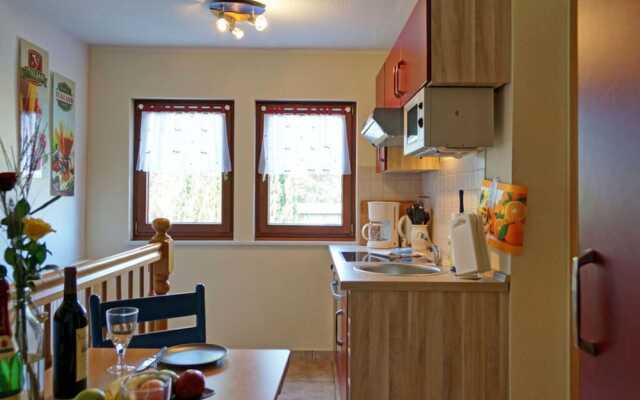 Apartment in Lancken-granitz