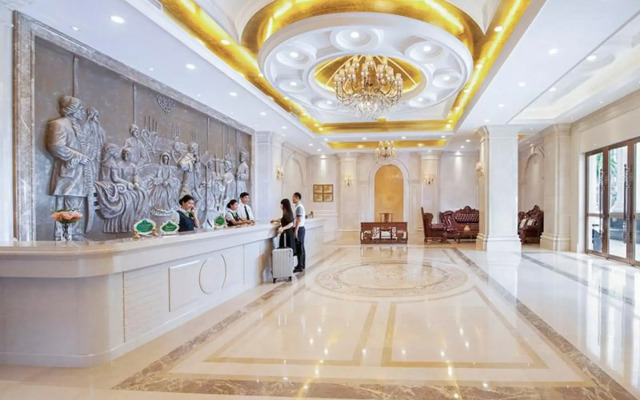 Vienna International Hotel (Shenzhen Airport Hangcheng)