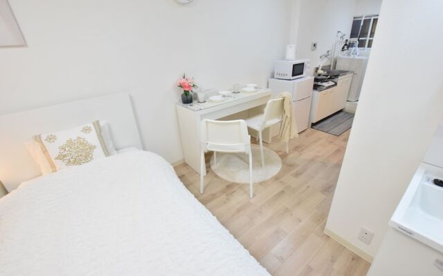 Asahihikariso 15 in Namba central