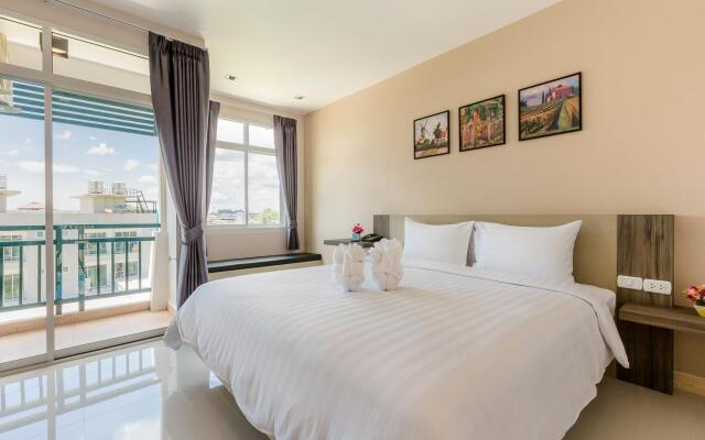 Evergreen Suite Hotel