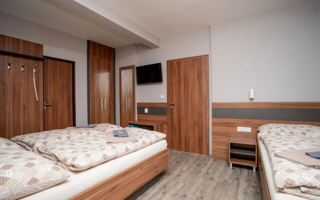Hotel U koně