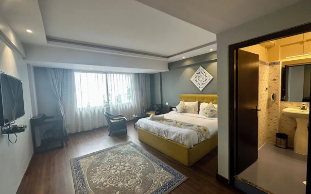Olive By Tej Hotels and Resorts