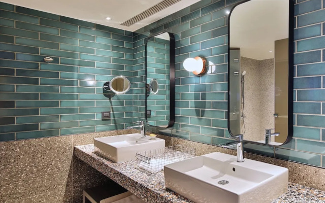 Just Sleep Tainan Hushan