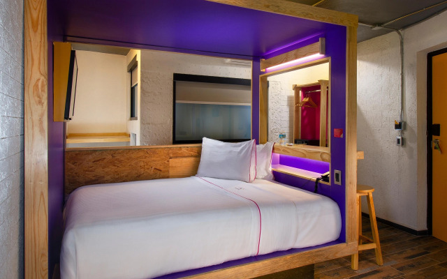 Hotel MX más roma