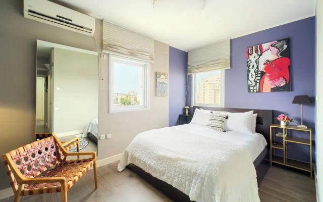 Ramat Aviv Stylish Stay by Sea N' Rent