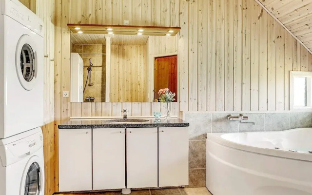 8 Person Holiday Home in Hjorring