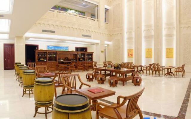 Tianxi Longge Hotel