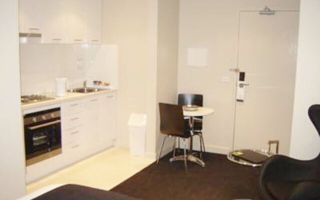 Apartments on Chapman